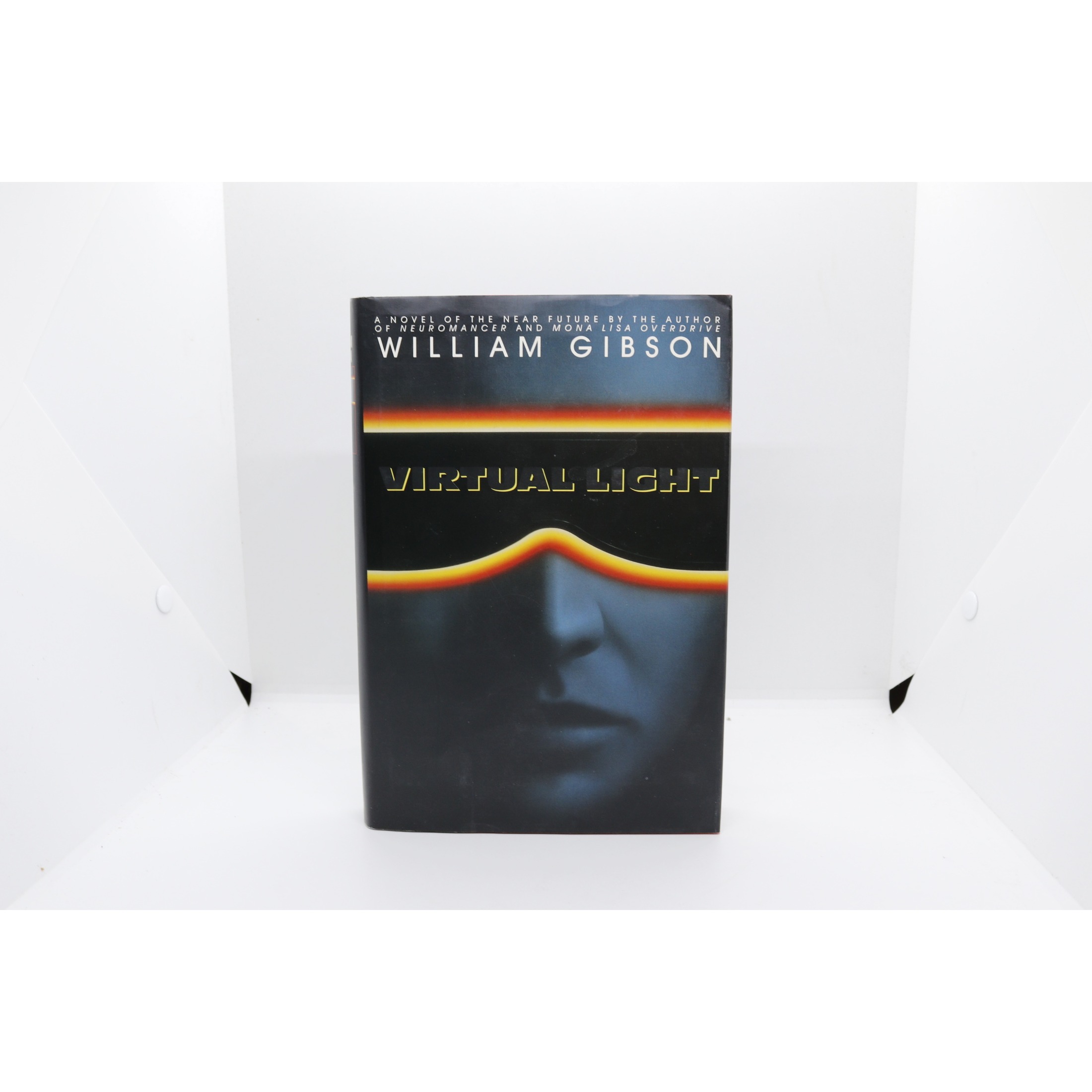 Virtual Light - Hudson Fine Books