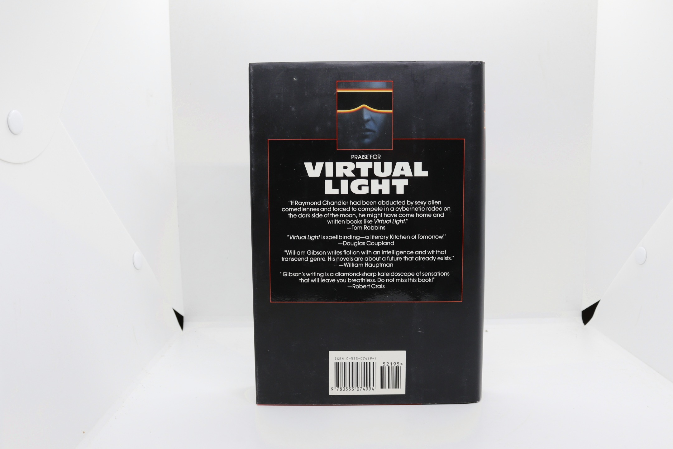 Virtual Light - Hudson Fine Books