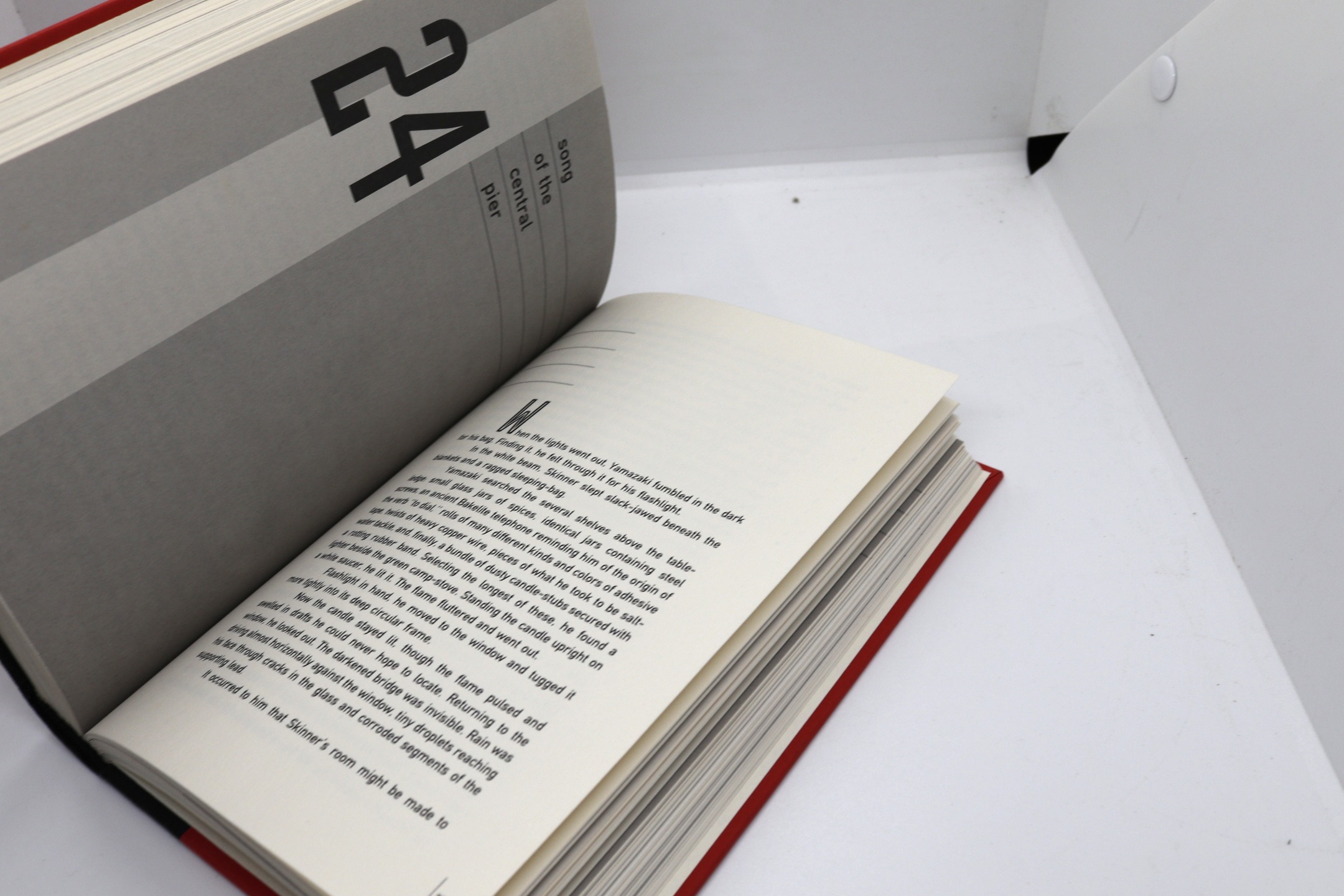 Virtual Light - Hudson Fine Books