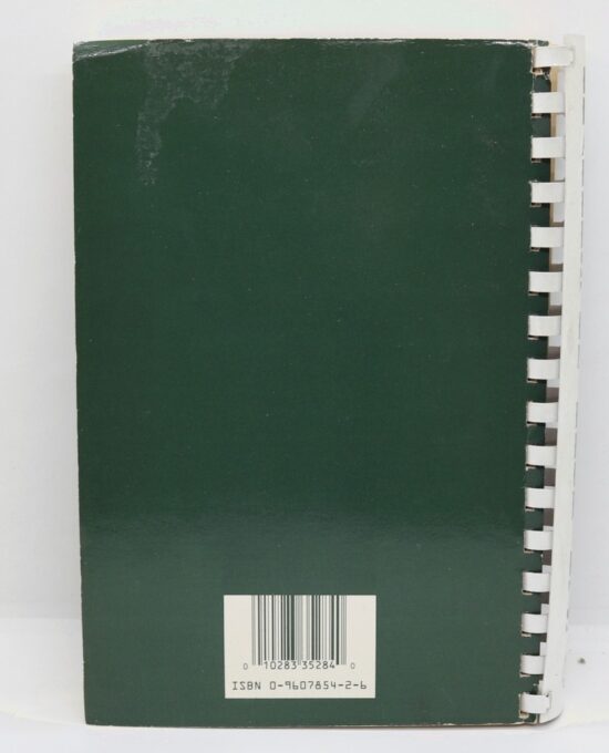 Charleston Receipts — Junior League, 1986