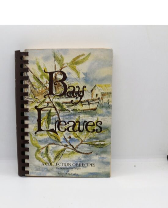 Bay Leaves — Junior League Panama City, 1986