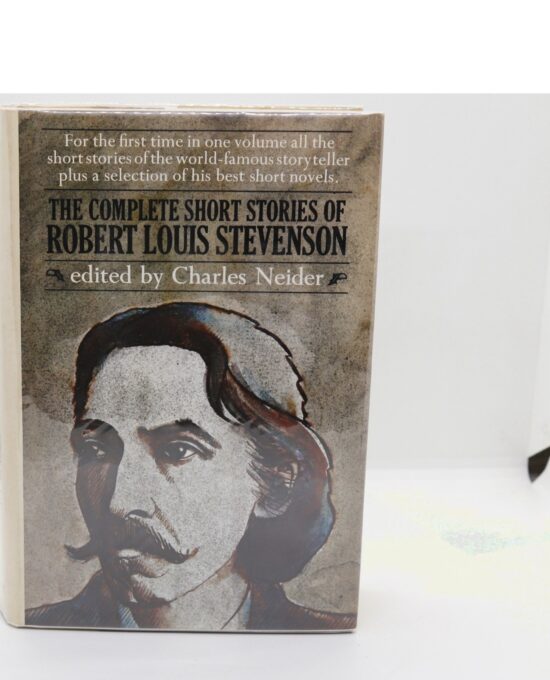 Complete Short Stories — Robert Louis Stevenson 1969