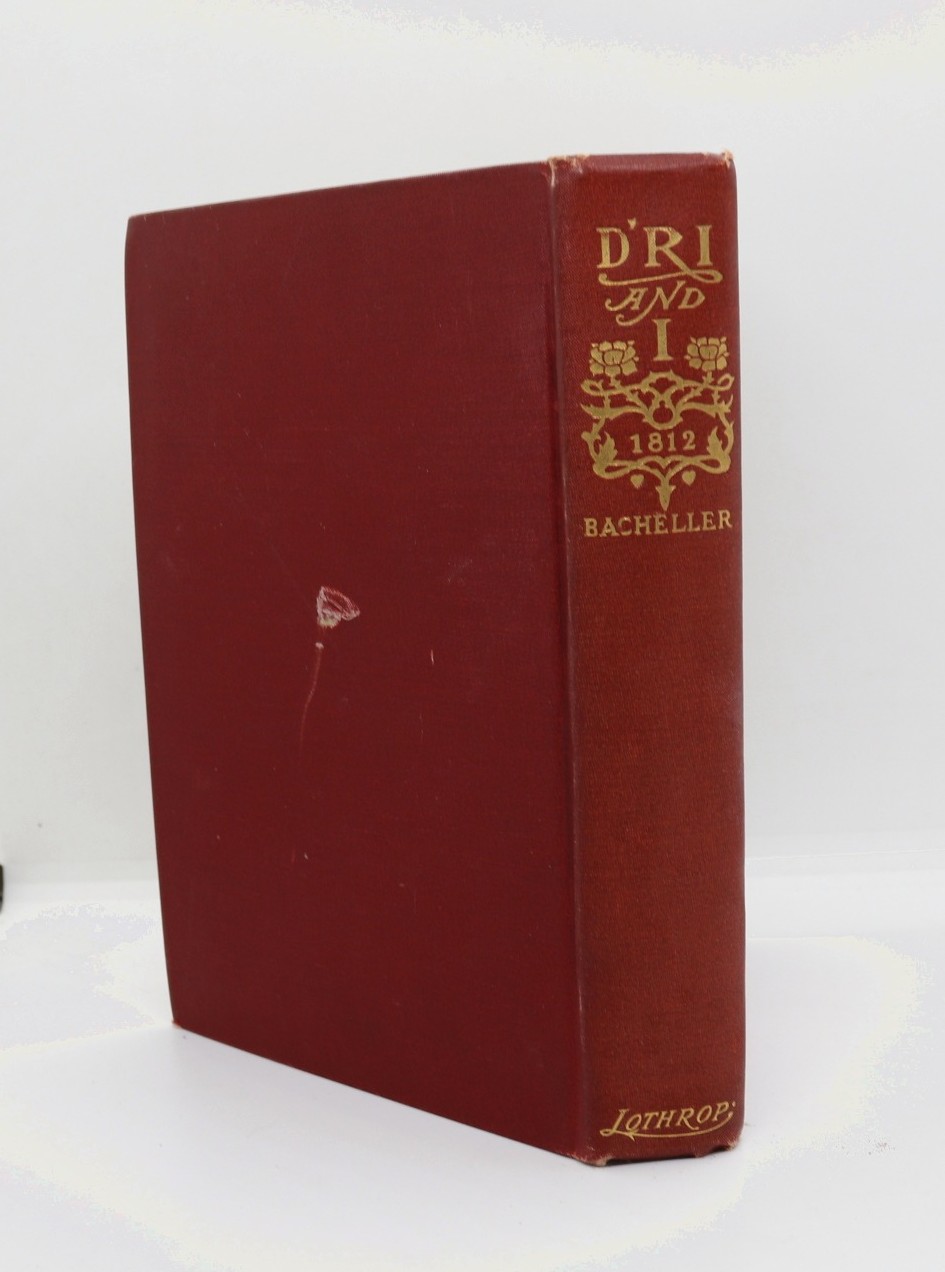 D'ri and I - Hudson Fine Books