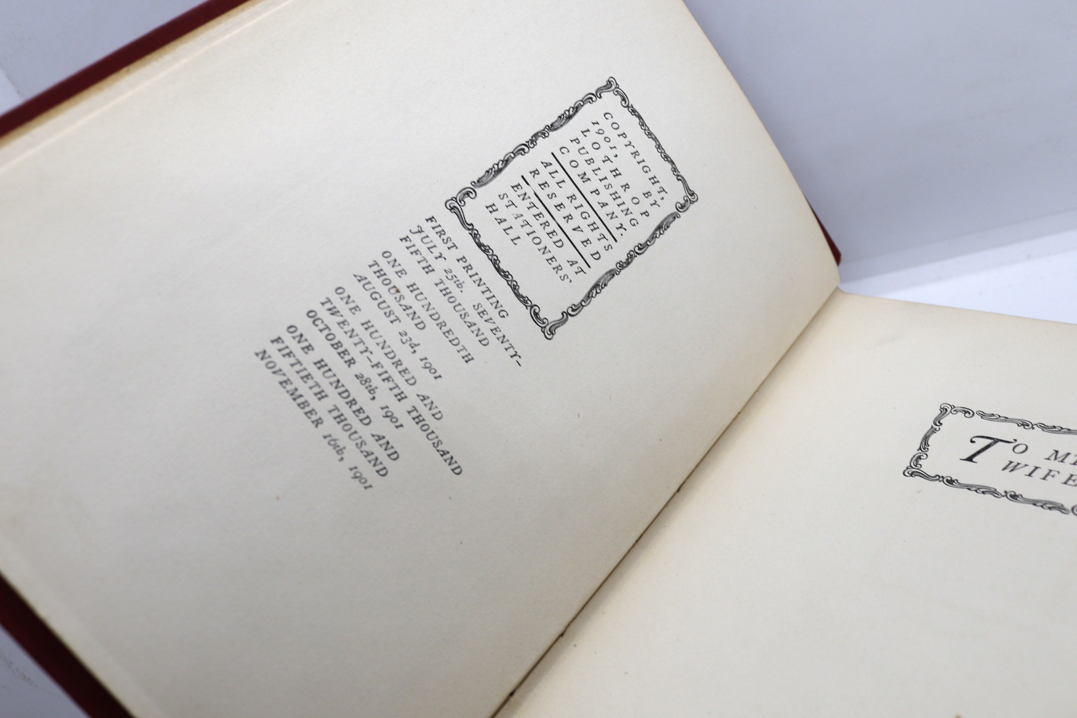 D'ri and I - Hudson Fine Books