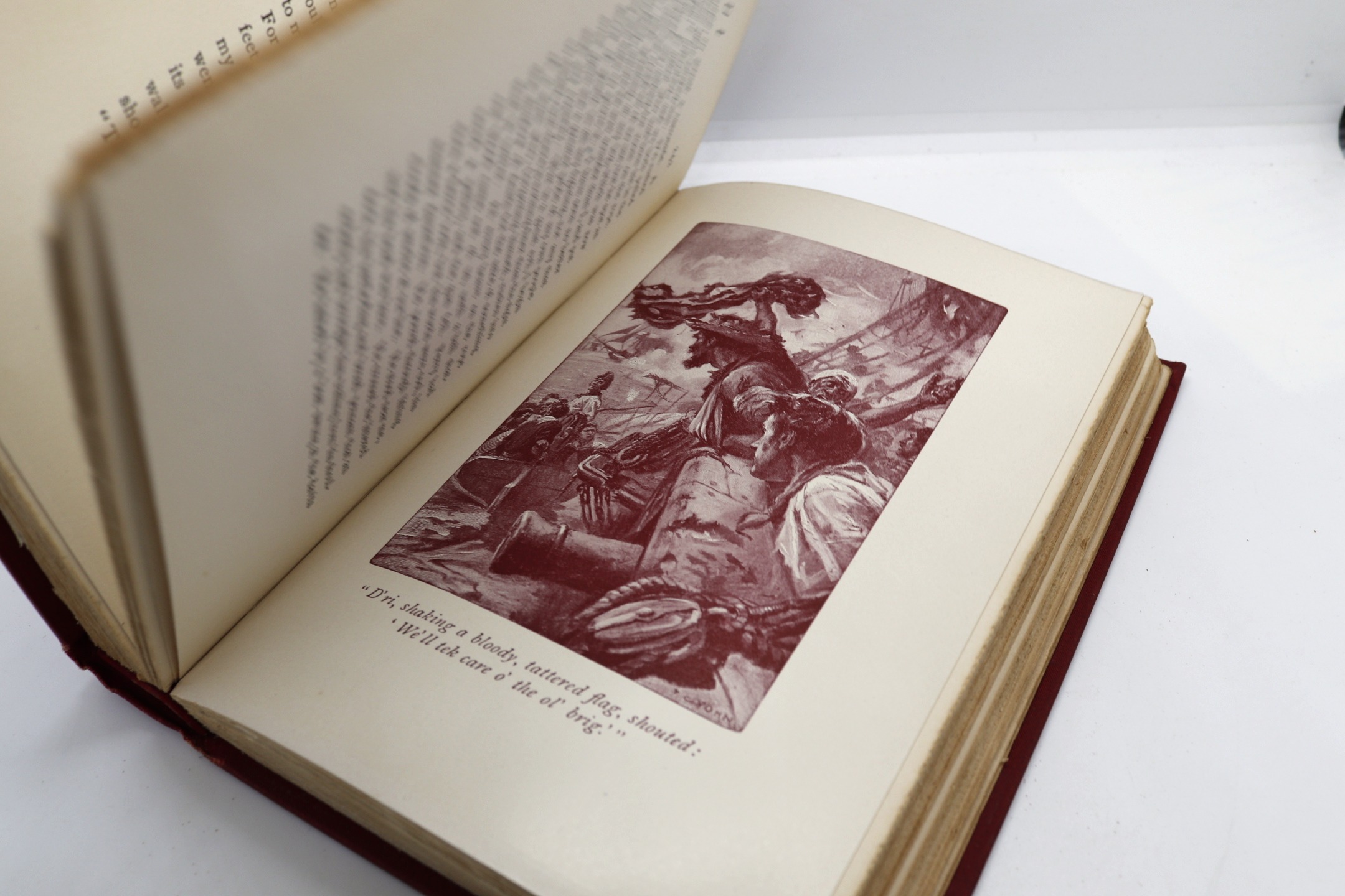 D'ri and I - Hudson Fine Books