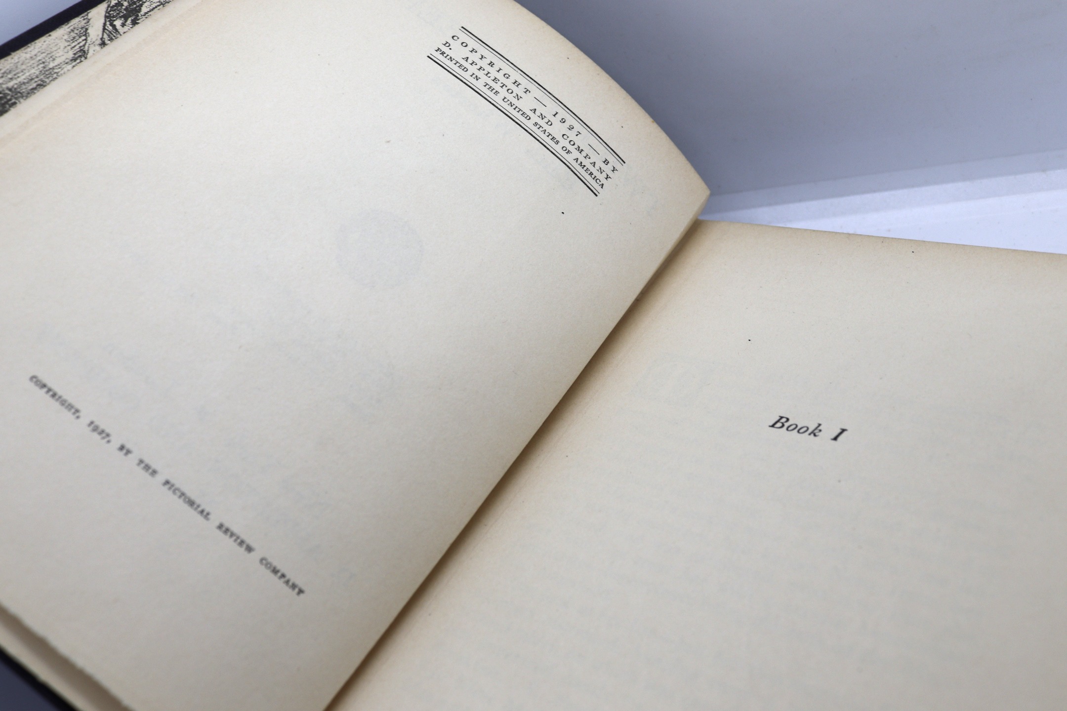 Twilight Sleep - Hudson Fine Books