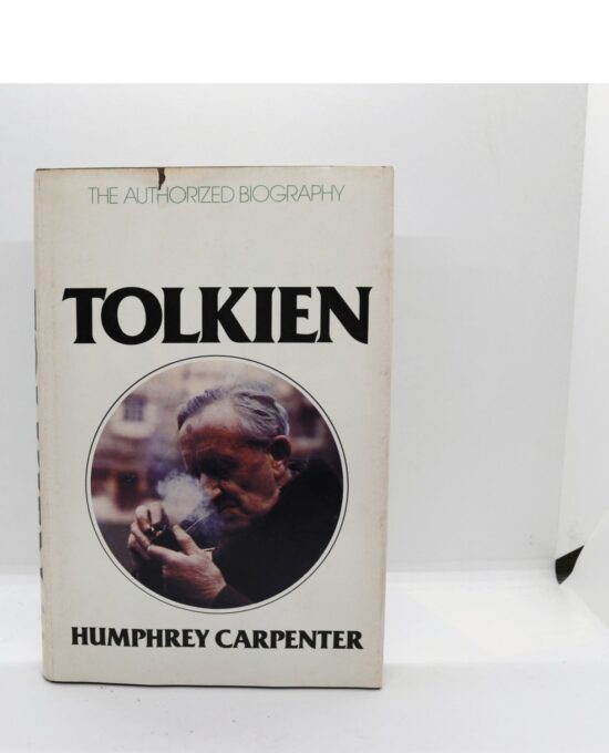 Tolkien: The Authorized Biography — Carpenter 1977