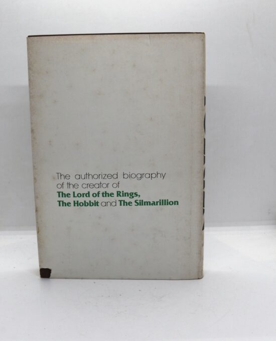 Tolkien: The Authorized Biography — Carpenter 1977
