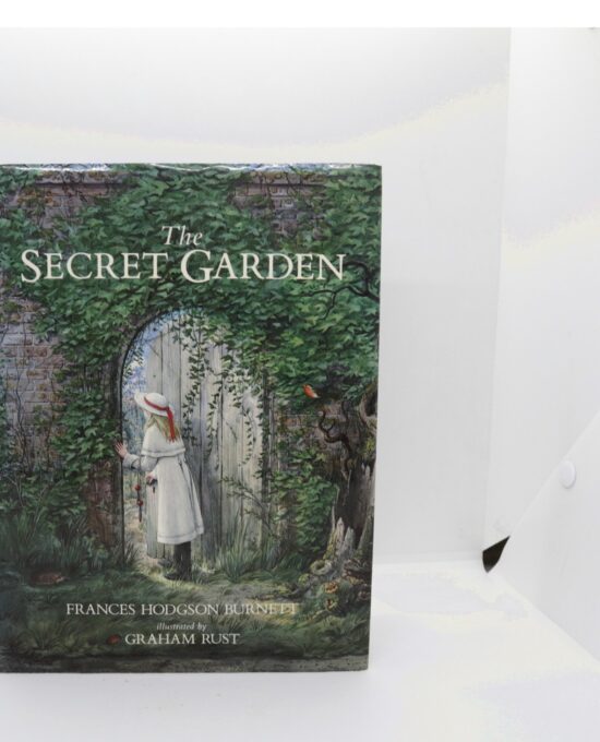 The Secret Garden — Burnett/Rust, Godine 1987