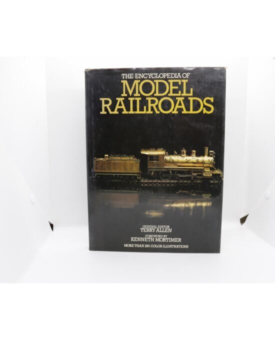 Encyclopedia of Model Railroads — Allen, Octopus 1981