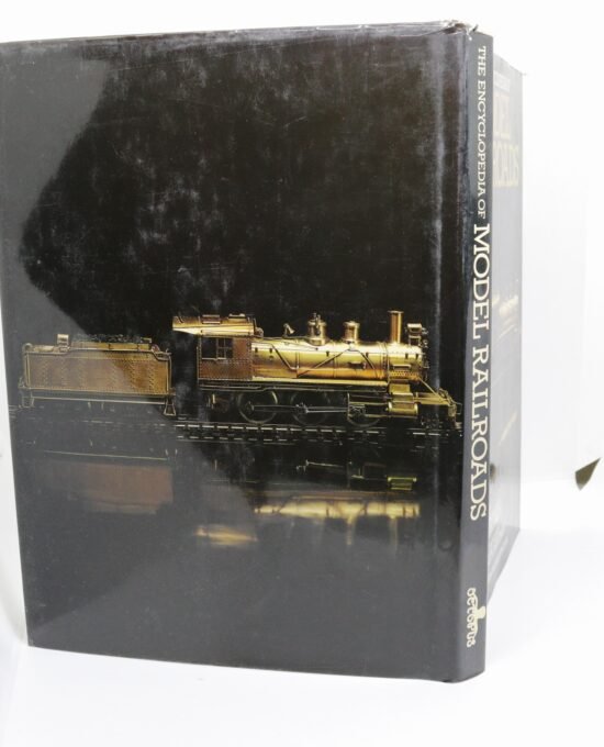 Encyclopedia of Model Railroads — Allen, Octopus 1981