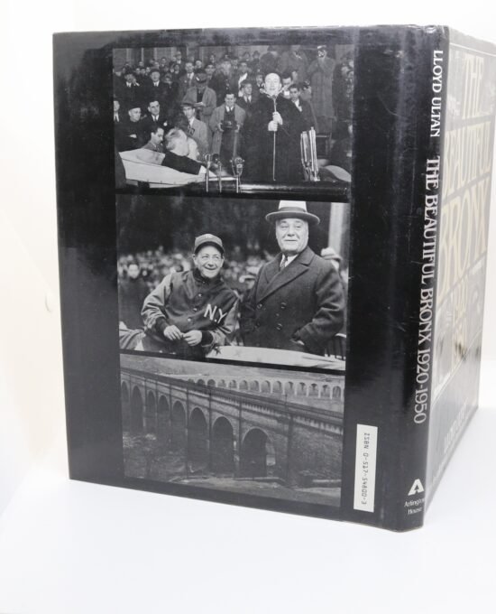 The Beautiful Bronx 1920-1950 — Ultan Photographic History