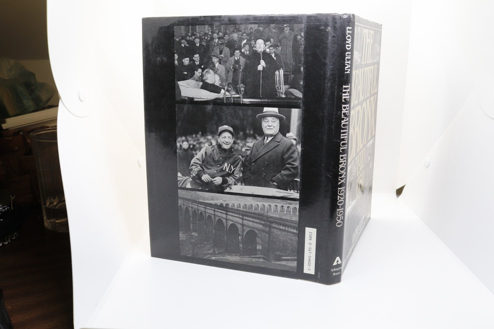 The Beautiful Bronx (1920-1950) - Hudson Fine Books