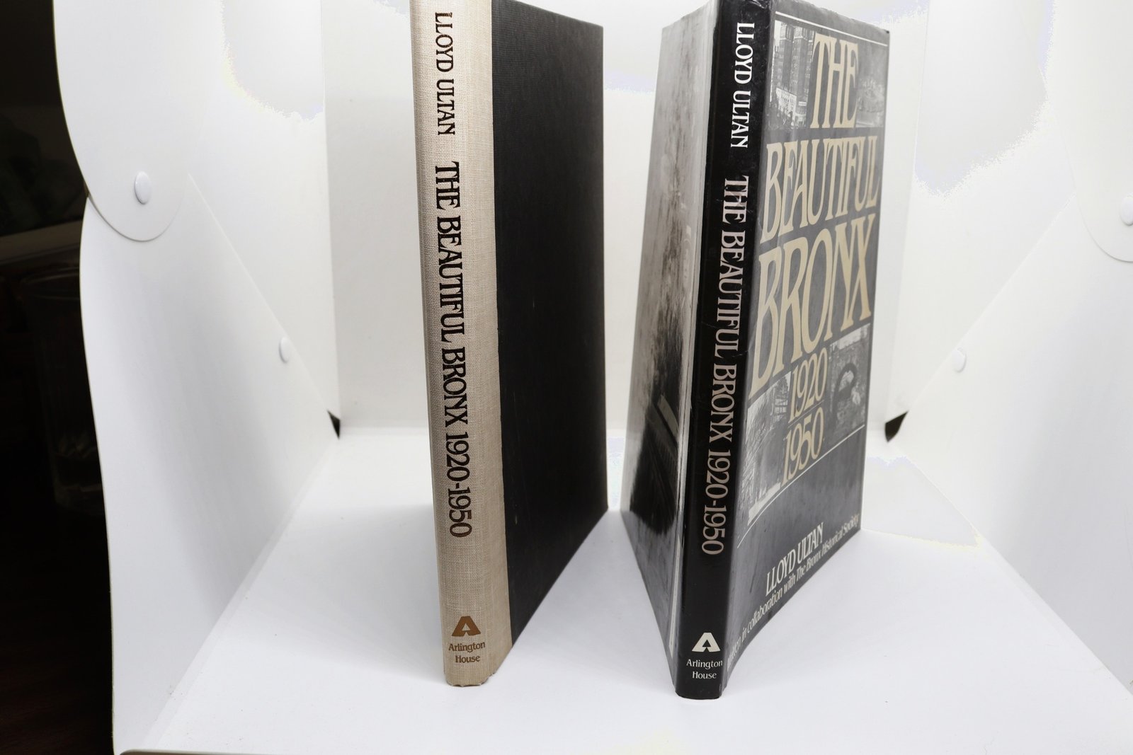 The Beautiful Bronx (1920-1950) - Hudson Fine Books