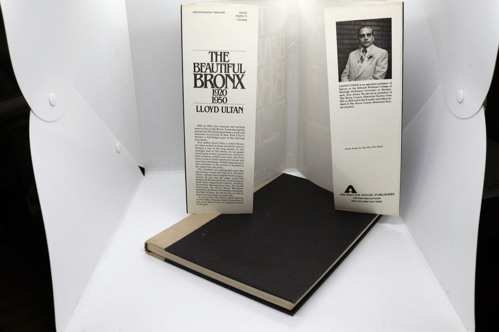 The Beautiful Bronx (1920-1950) - Hudson Fine Books