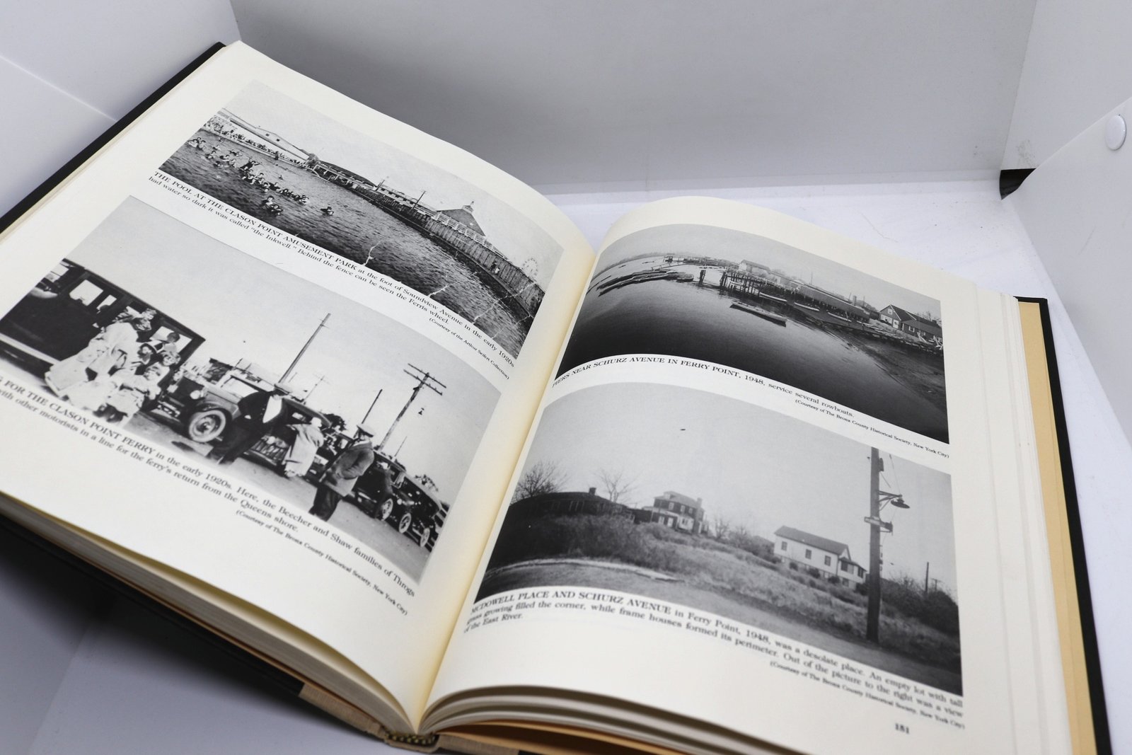 The Beautiful Bronx (1920-1950) - Hudson Fine Books