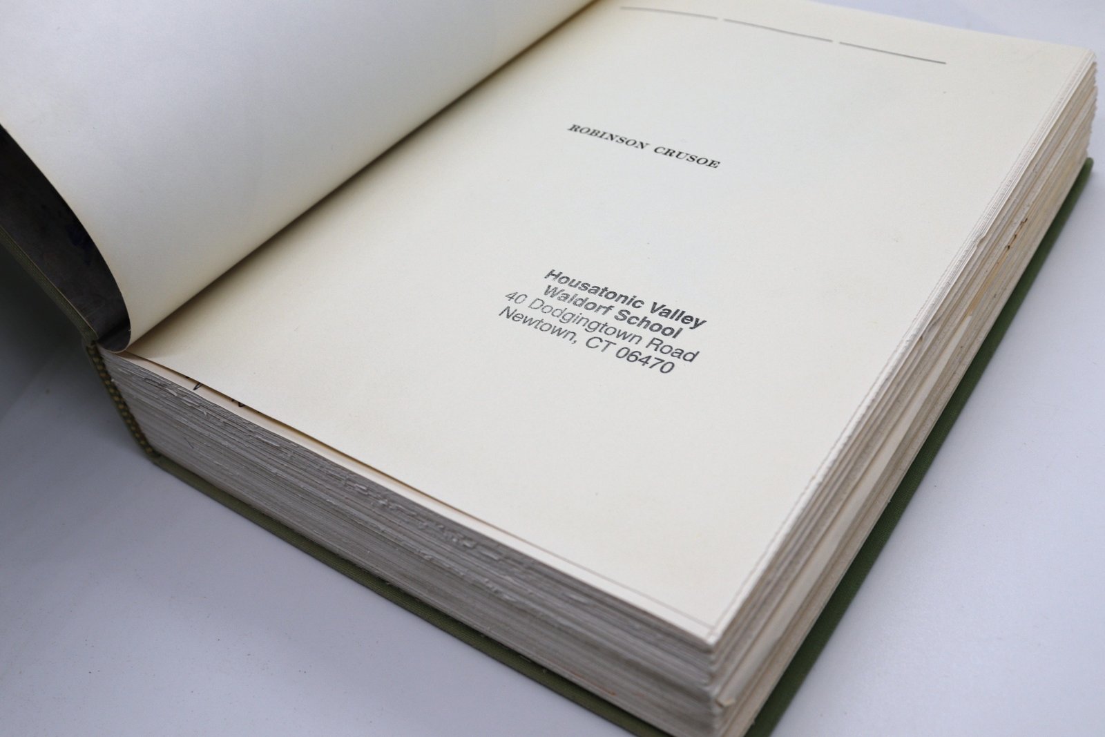 Robinson Crusoe — Defoe/Wyeth, Scribner 1983 - Image 6