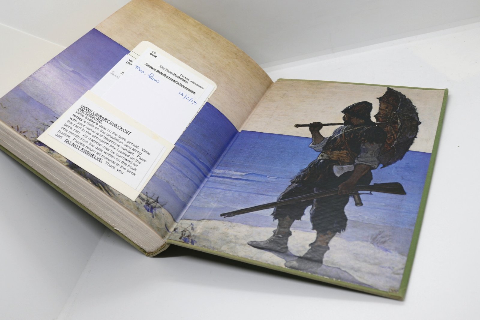 Robinson Crusoe — Defoe/Wyeth, Scribner 1983 - Image 13