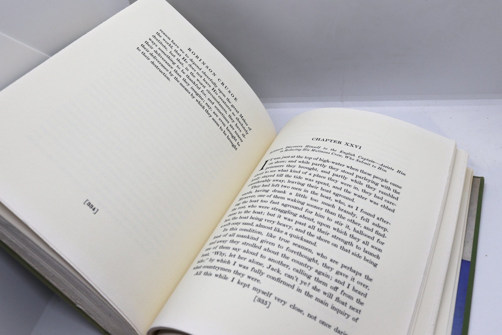 Robinson Crusoe — Defoe/Wyeth, Scribner 1983 - Image 14