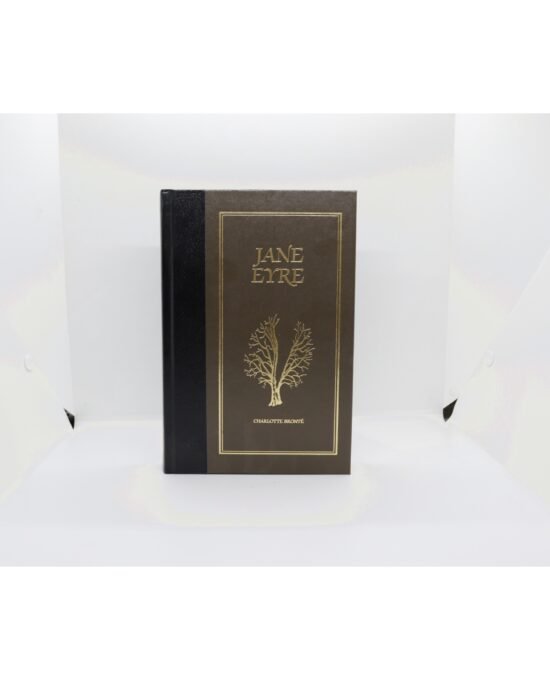 Jane Eyre — Brontë, Reader’s Digest 1988