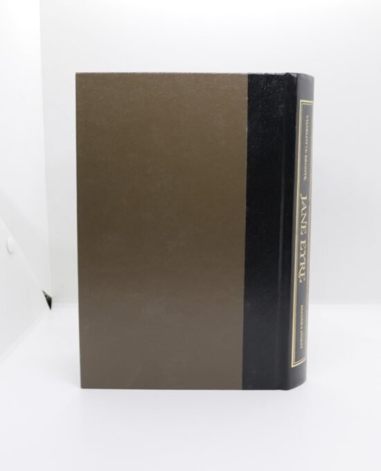 Jane Eyre — Brontë, Reader’s Digest 1988
