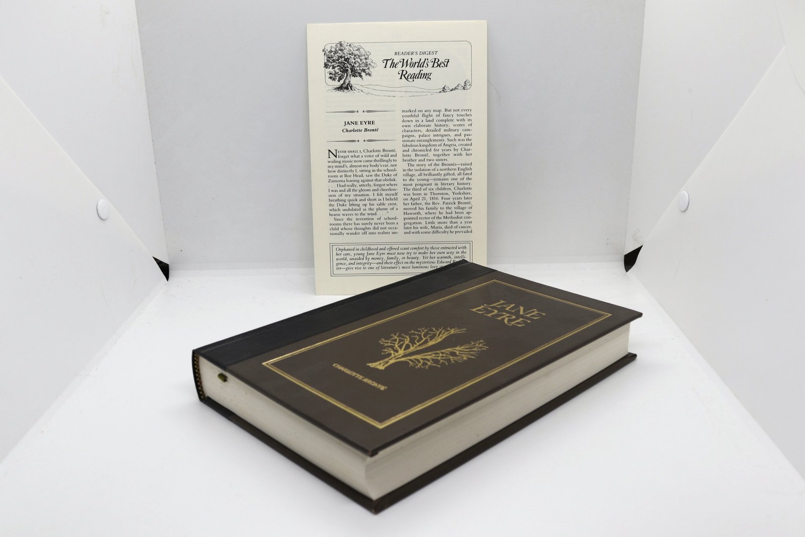 Jane Eyre - Hudson Fine Books
