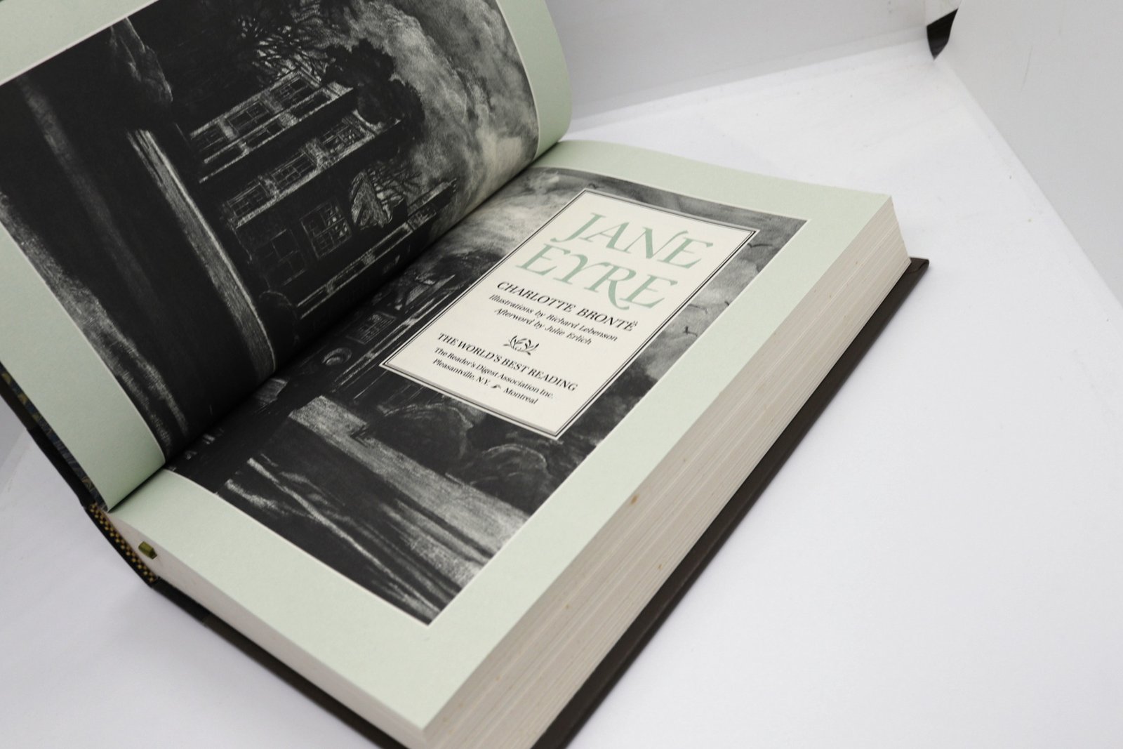 Jane Eyre - Hudson Fine Books