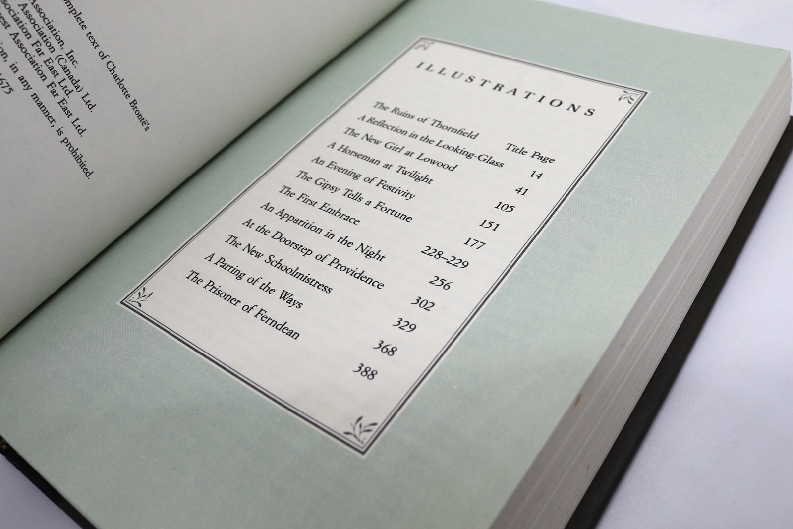 Jane Eyre - Hudson Fine Books