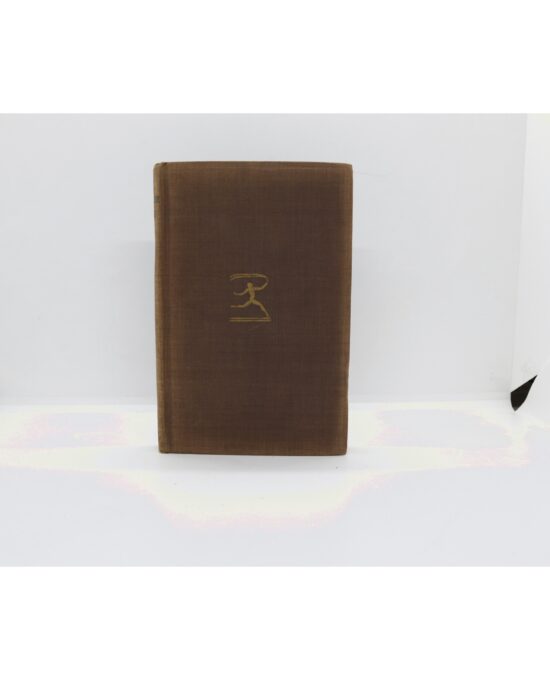 To the Lighthouse – Woolf/Kent, Modern Library 1937