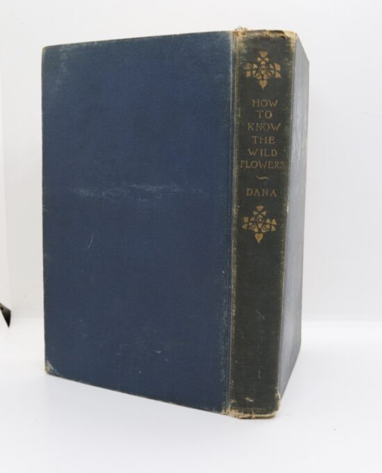 How to Know the Wild Flowers — Dana, Scribner 1893