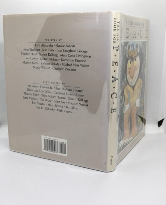 Big Book for Peace — Sendak, Dutton 1990