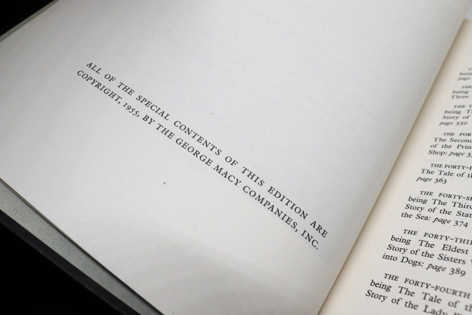 The Arabian Nights Entertainments - Hudson Fine Books
