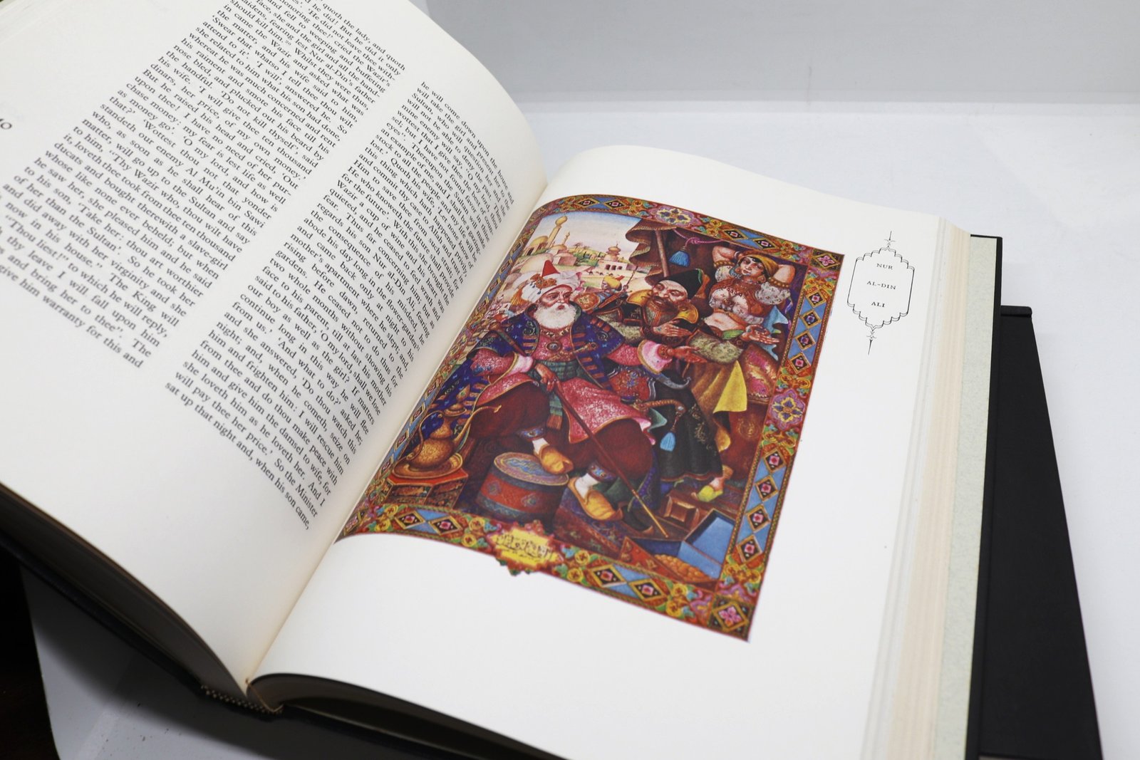 The Arabian Nights Entertainments - Hudson Fine Books