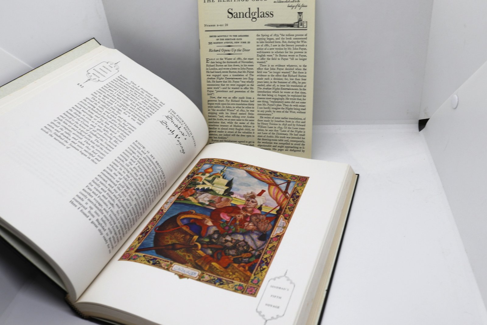 The Arabian Nights Entertainments - Hudson Fine Books