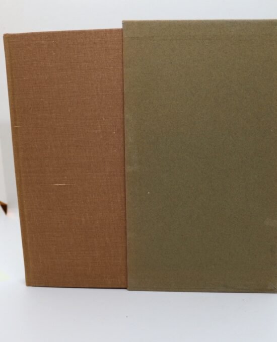 James Joyce “A Portrait of the Artist as a Young Man” Vintage Slipcased Folio Hardcover 1966