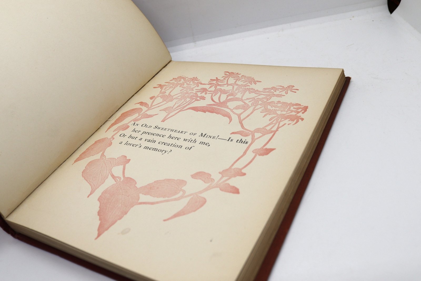 An Old Sweetheart of Mine - Hudson Fine Books