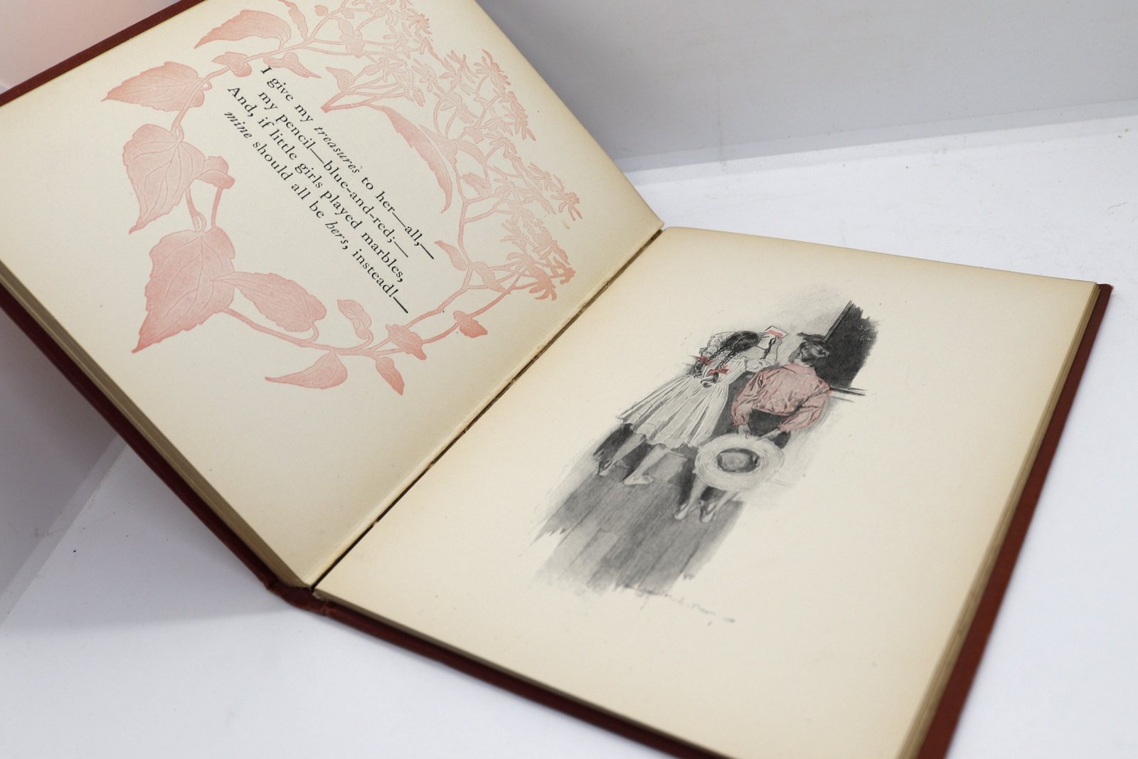 An Old Sweetheart of Mine - Hudson Fine Books