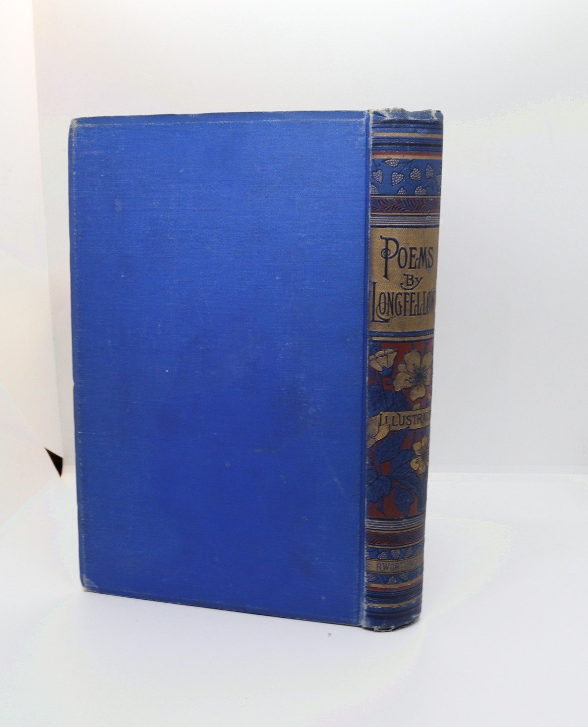 Poems and Ballads - Hudson Fine Books