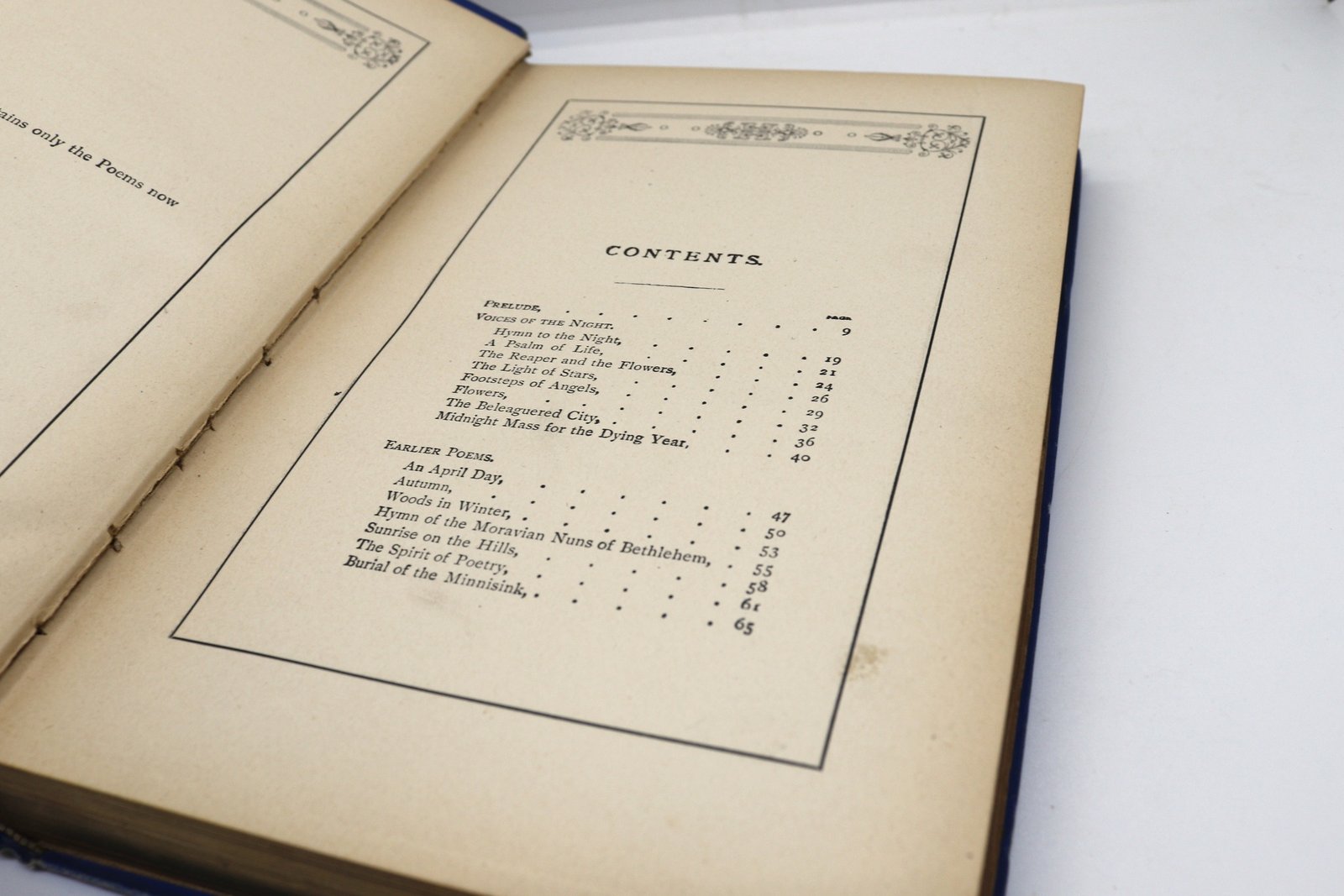 Poems and Ballads - Hudson Fine Books