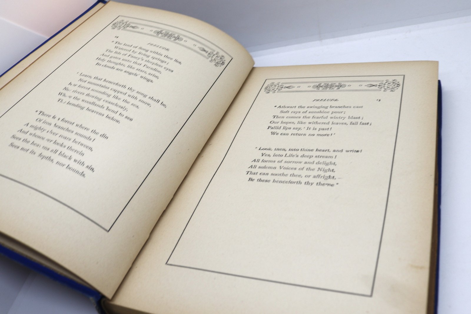 Poems and Ballads - Hudson Fine Books