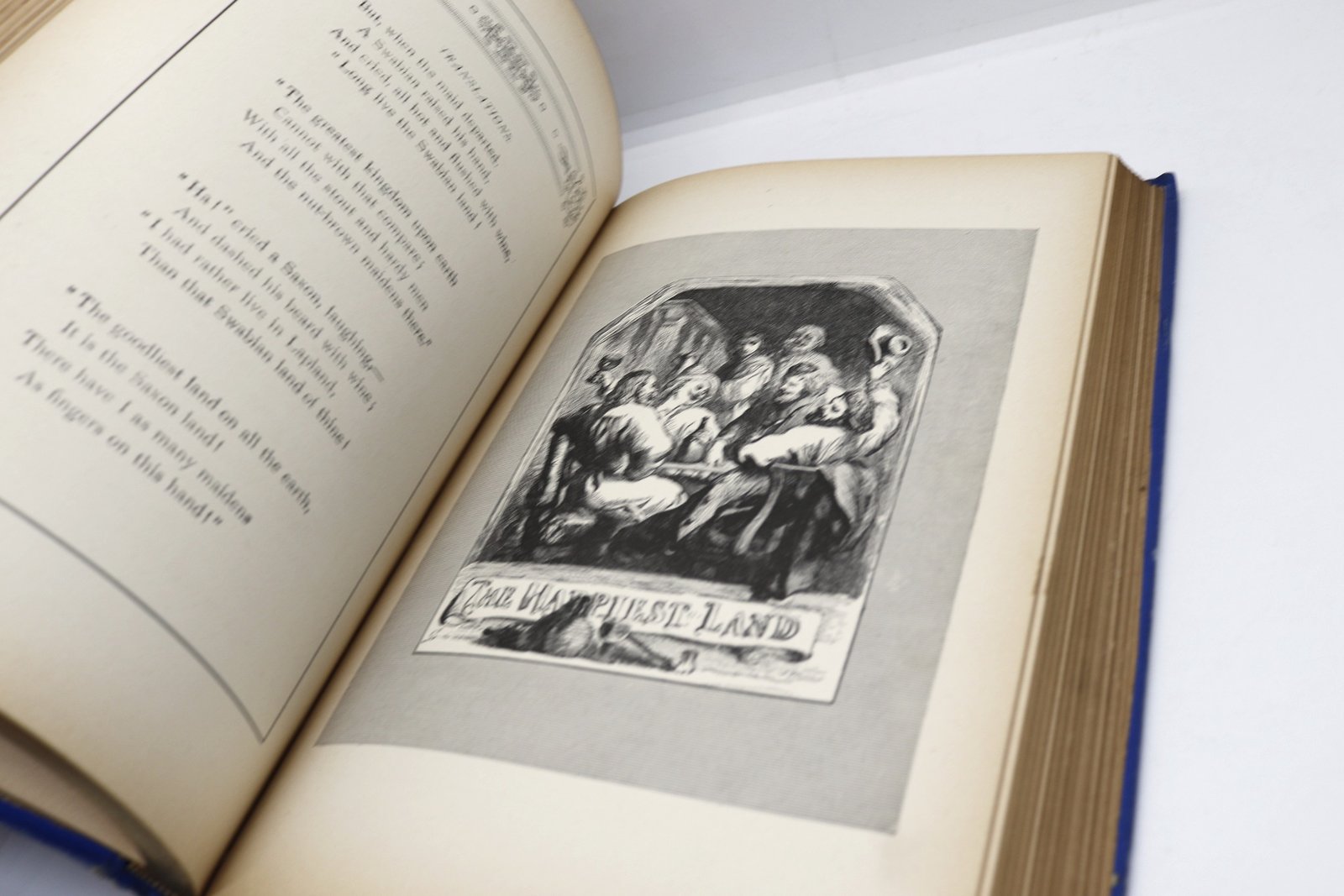 Poems and Ballads - Hudson Fine Books