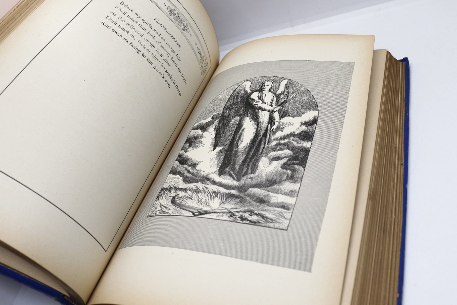 Poems and Ballads - Hudson Fine Books