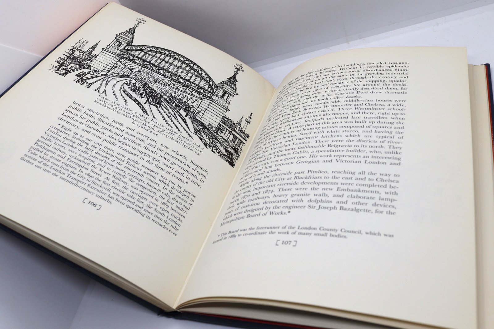 London's River: The Story of a City - Hudson Fine Books