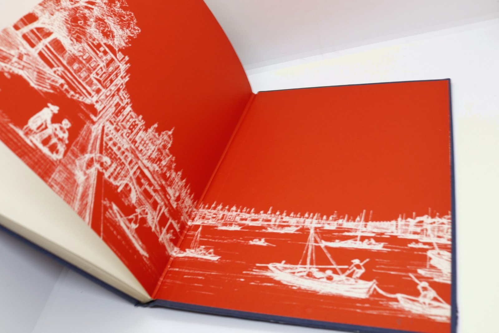 London's River: The Story of a City - Hudson Fine Books