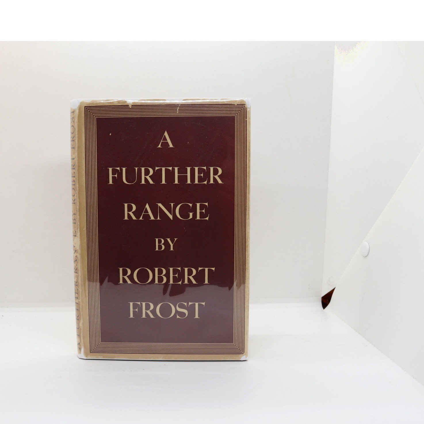 A Further Range - Hudson Fine Books