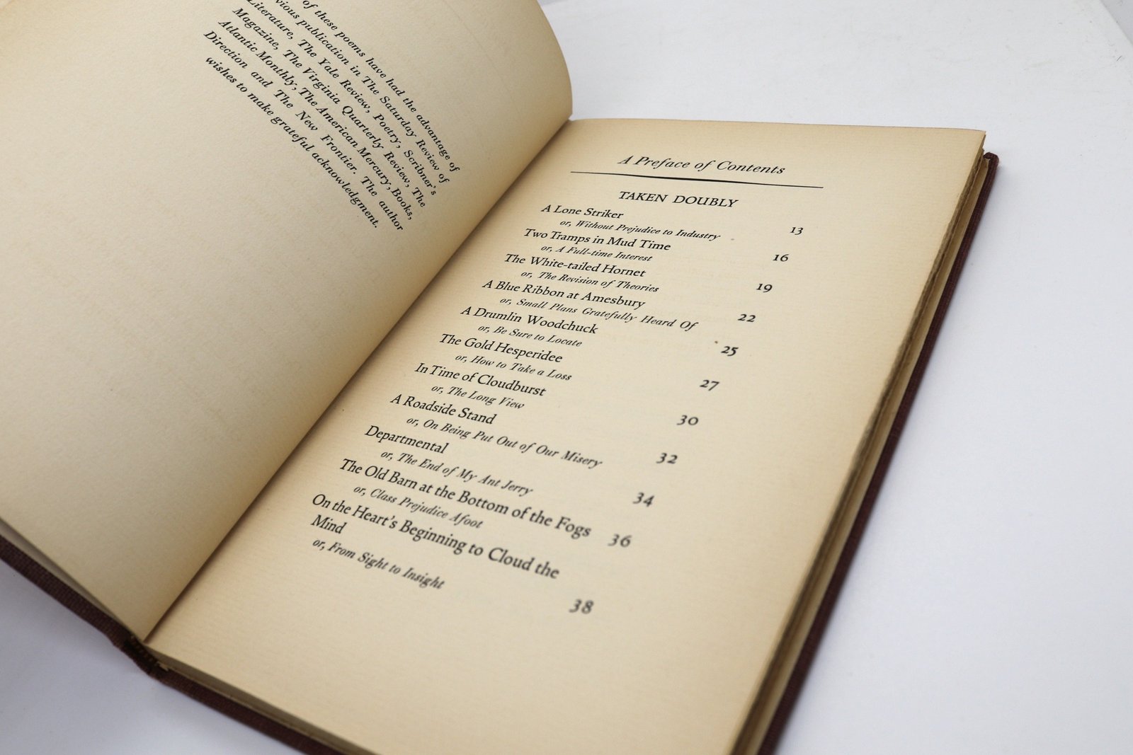 A Further Range - Hudson Fine Books