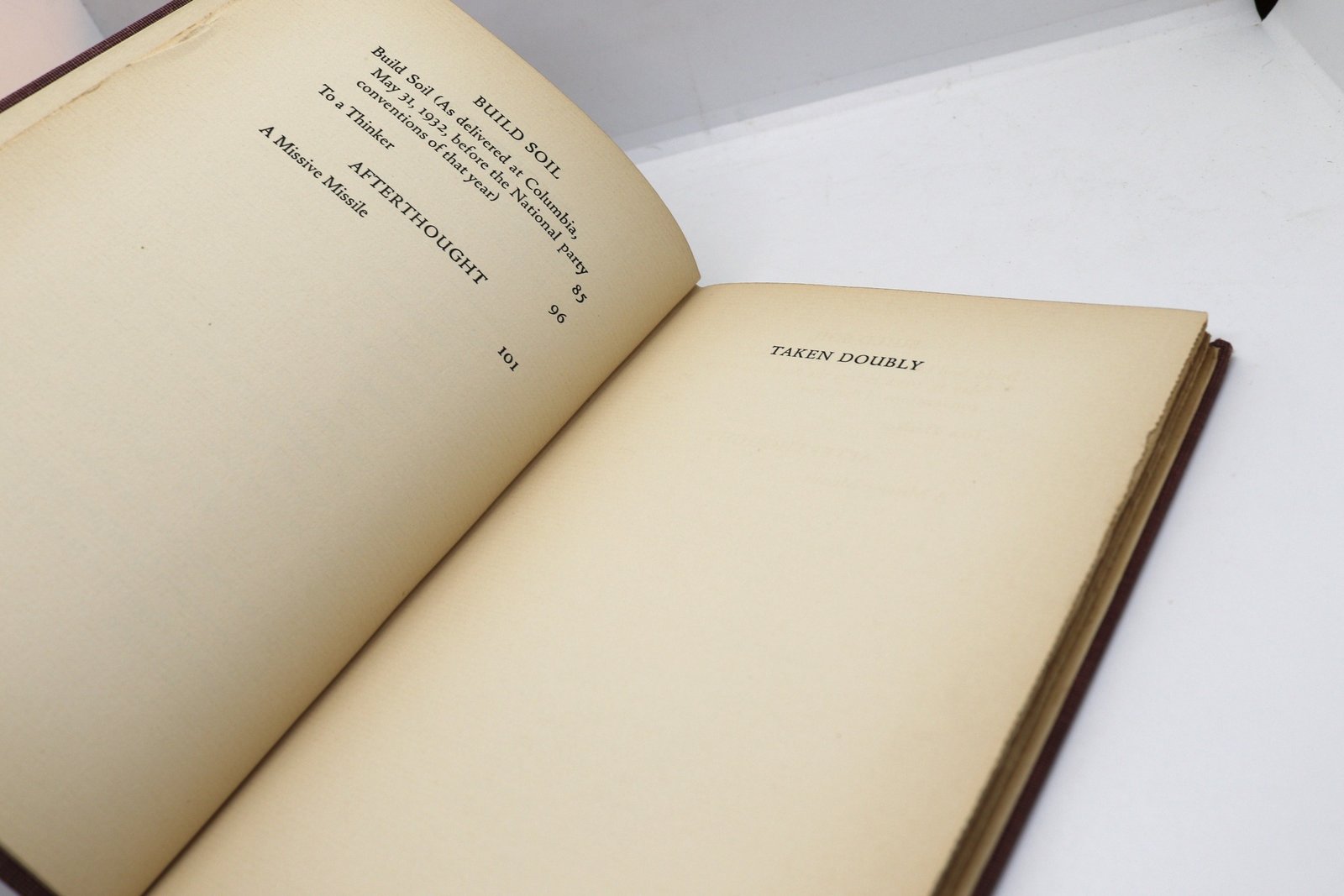 A Further Range - Hudson Fine Books