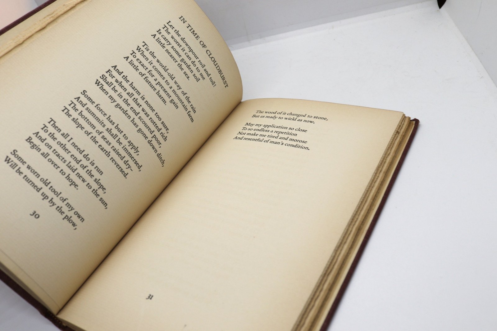 A Further Range - Hudson Fine Books