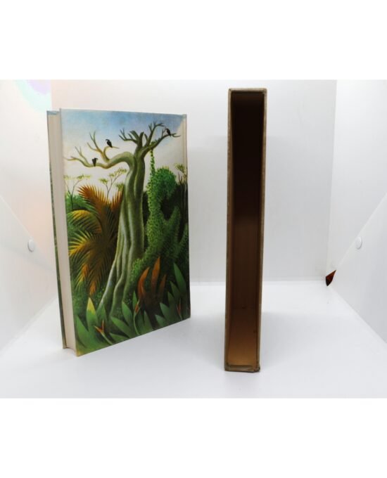 Green Mansions — Hudson/Covarrubias, Heritage Press