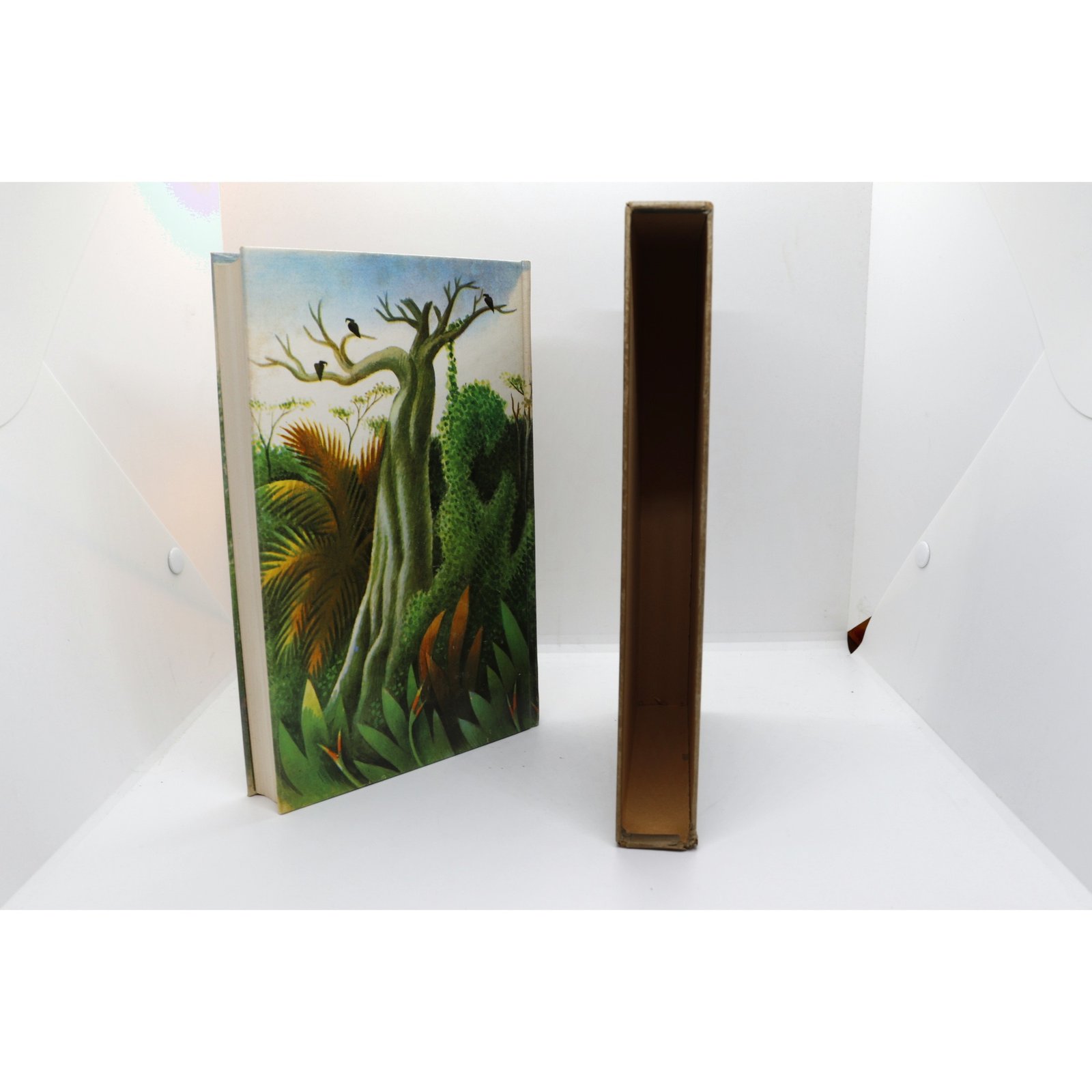 Green Mansions: A Romance of The Tropical Forest - Hudson Fine Books